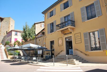 Cyr Au Thé
