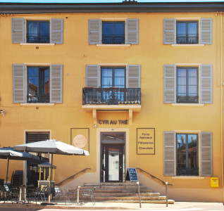 Cyr Au Thé — photo 4