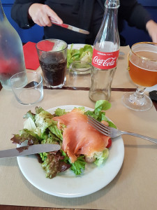 Le Rouge-Gorge