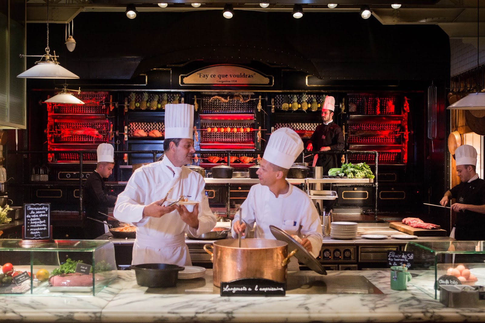 Les Grands Buffets — photo 1