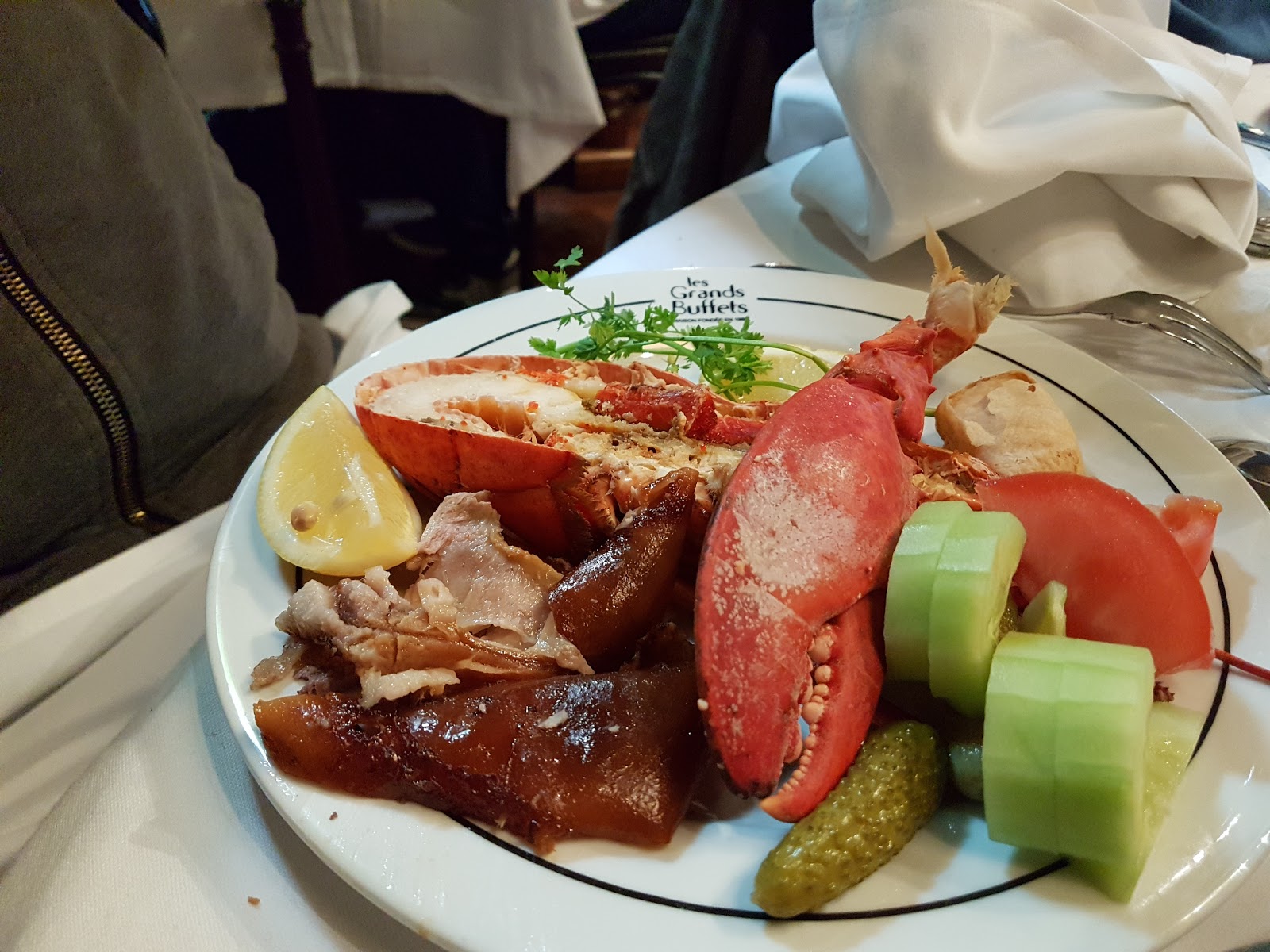 Les Grands Buffets — photo 3