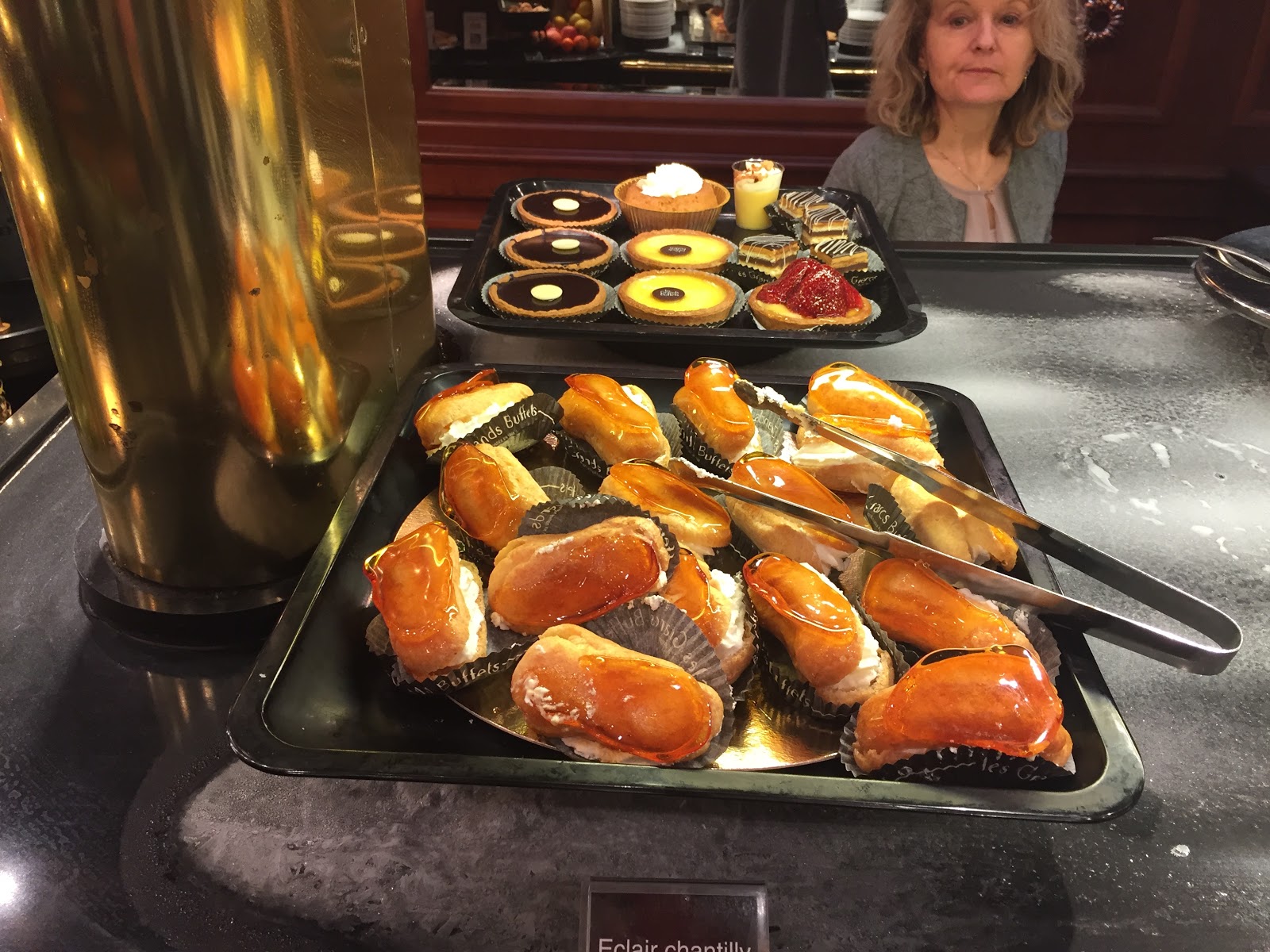 Les Grands Buffets