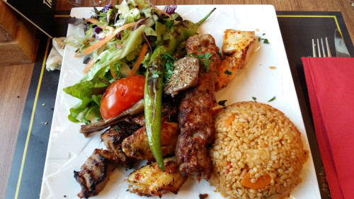 Ottoman Grill — photo 7