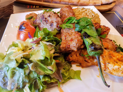 Ottoman Grill — photo 9