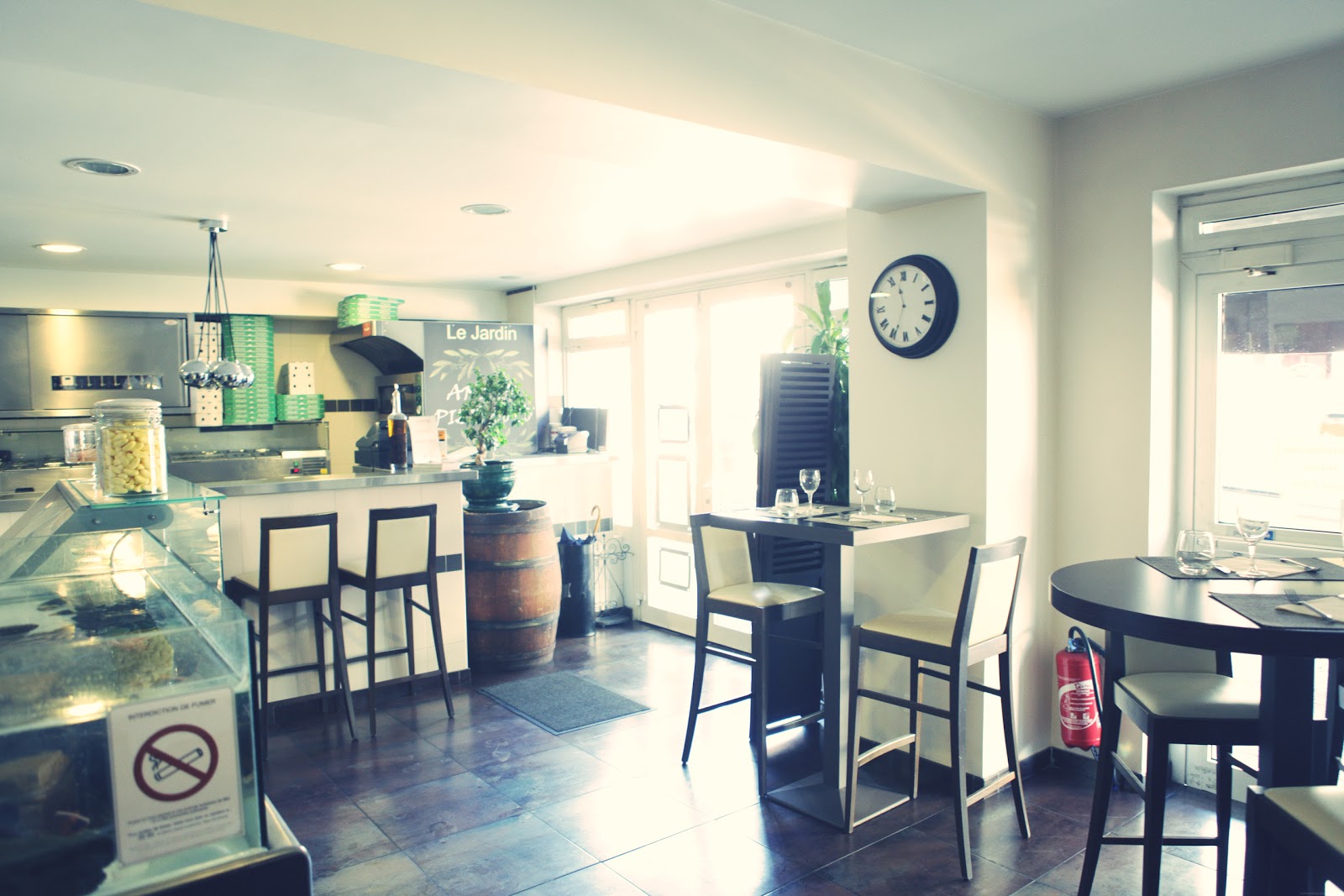Le Jardin de Camille et Quentin — photo 1