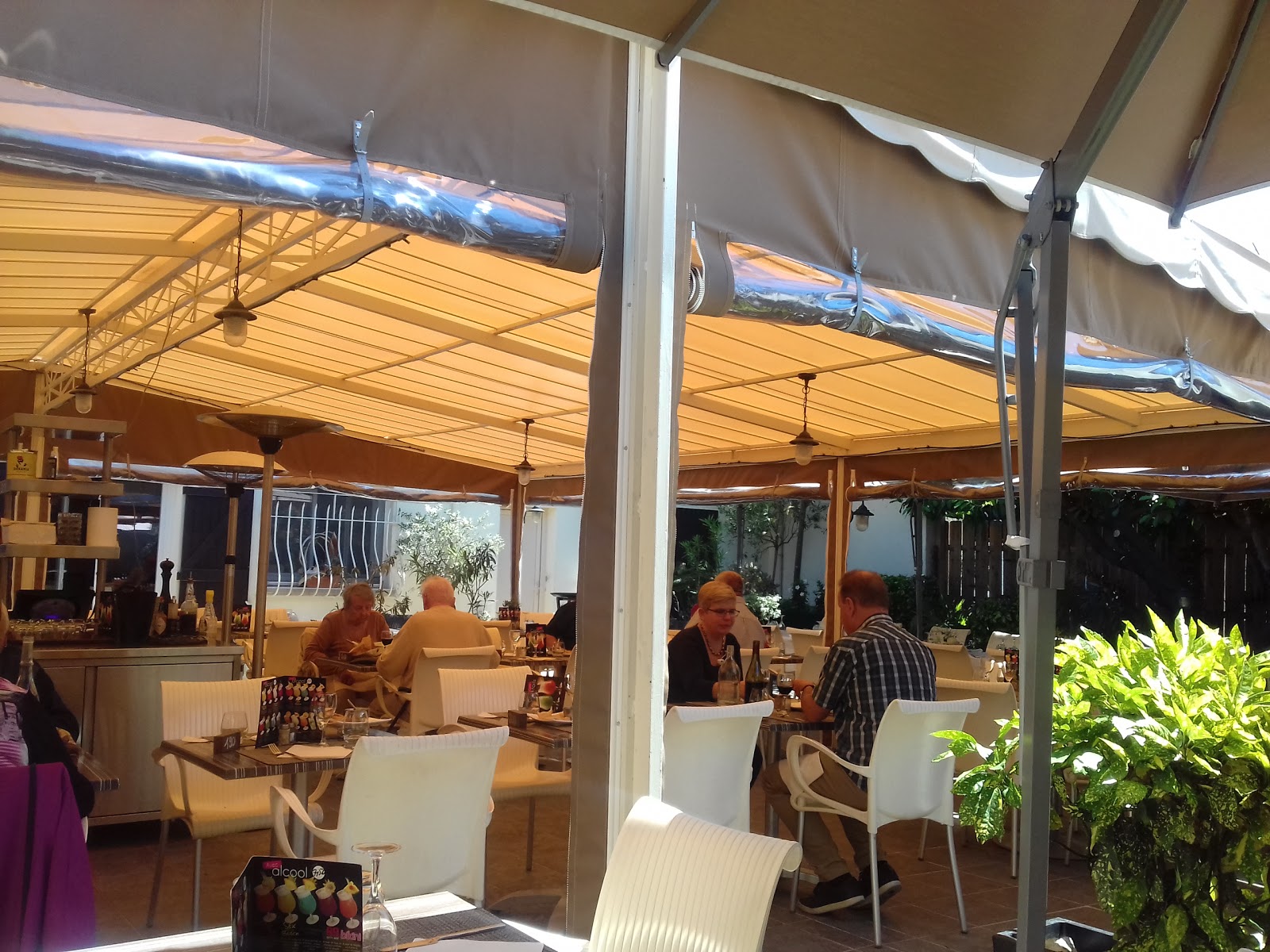 Le Jardin de Camille et Quentin