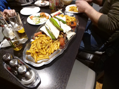 Le Grilladin