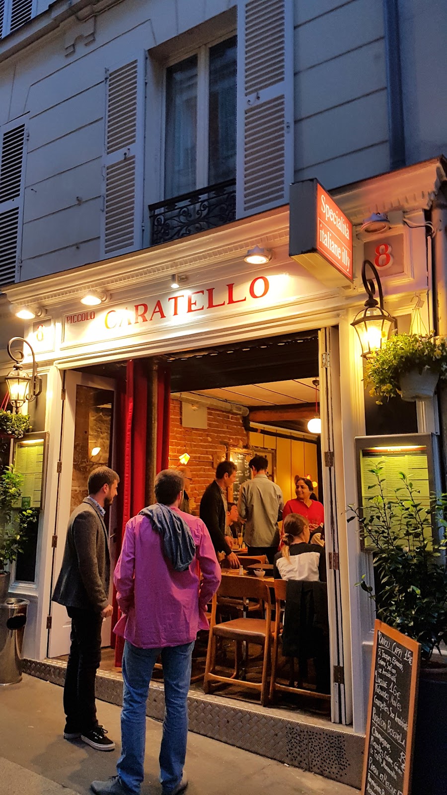 Ristorante al Caratello — photo 3