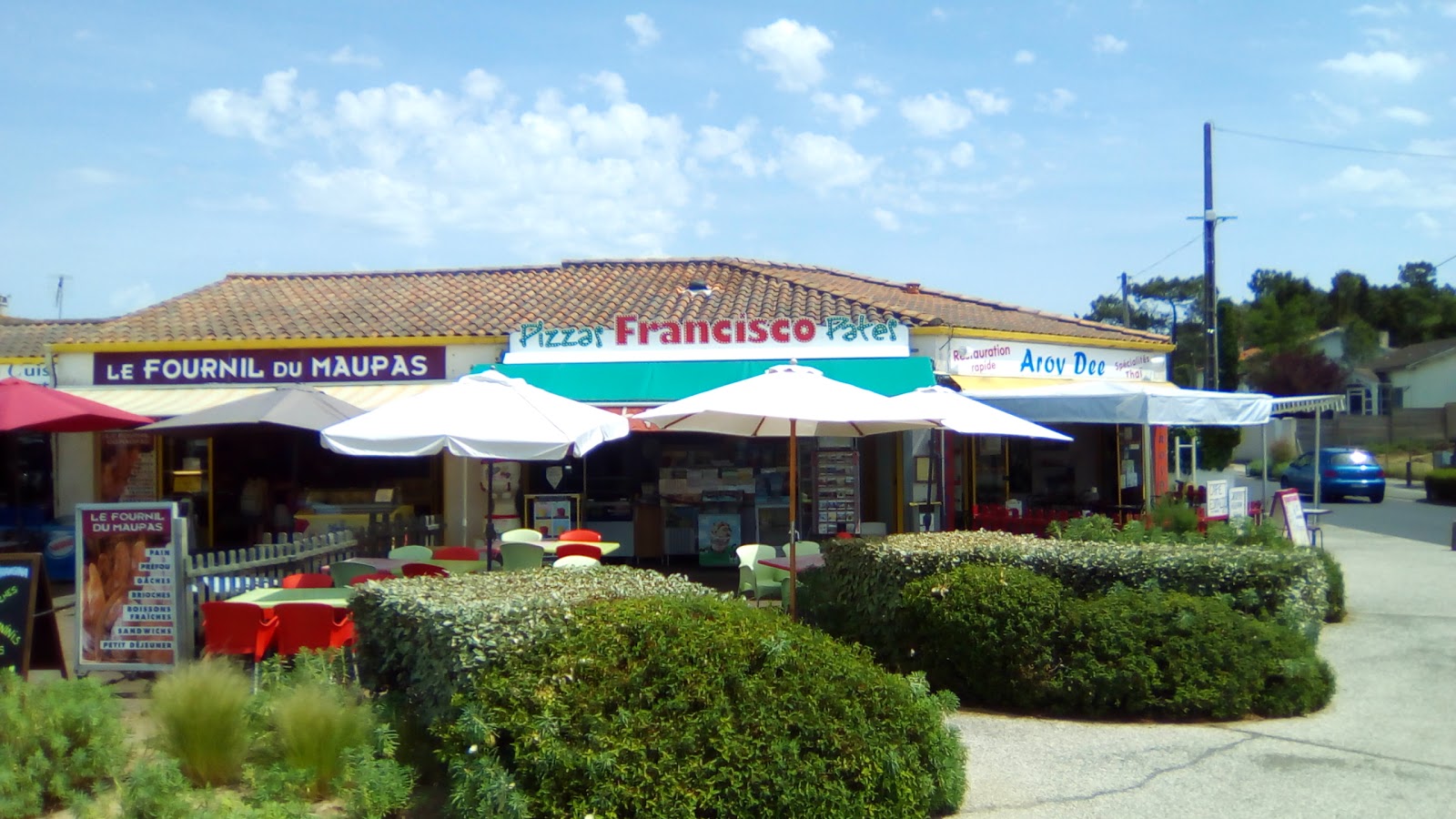 Pizza Francisco — photo 3