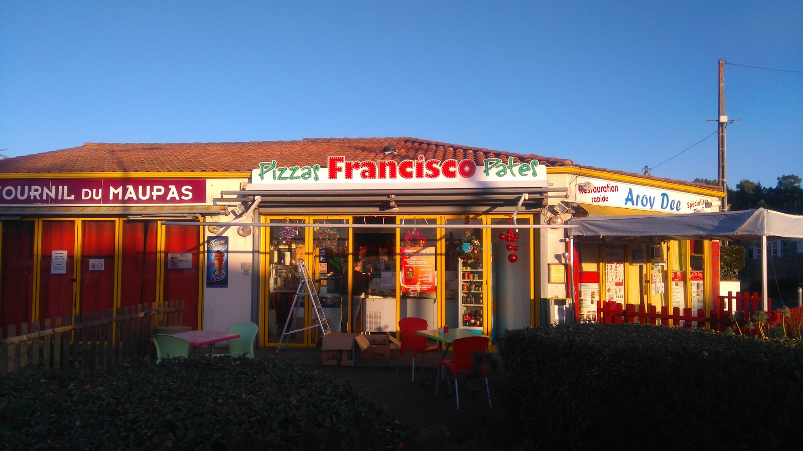 Pizza Francisco — photo 8