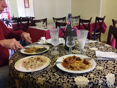 Les Saveurs de l'Inde — photo 2