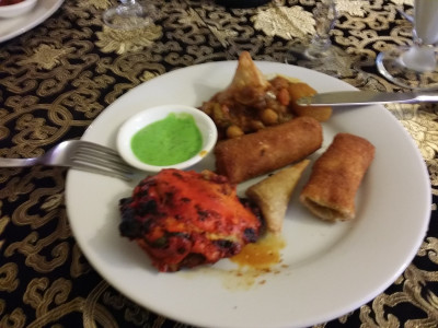 Les Saveurs de l'Inde — photo 9