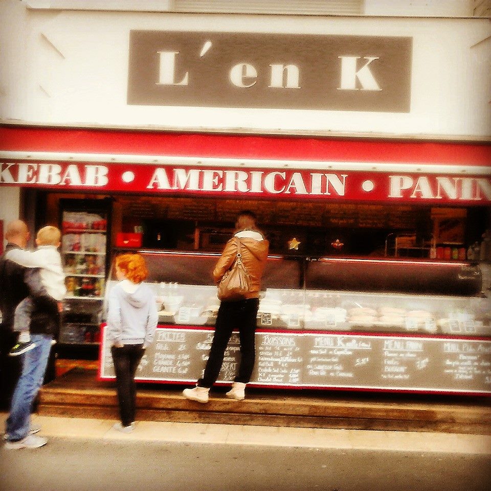 L' EN K