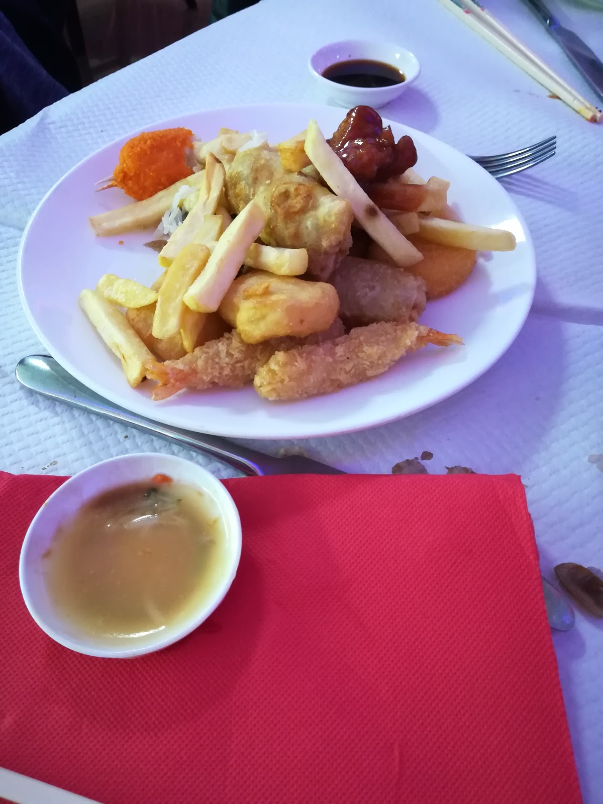 Dragon Wok