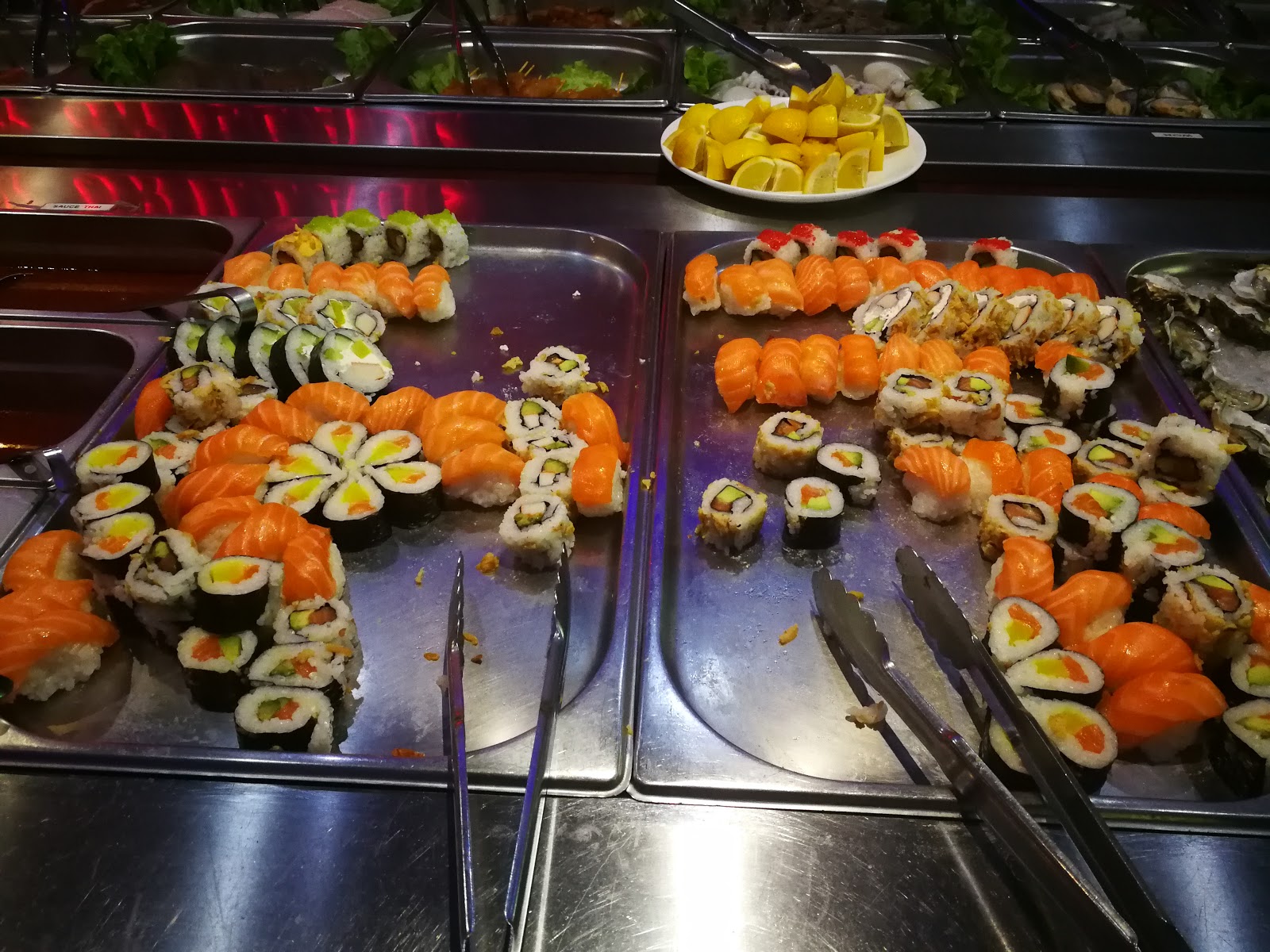 Dragon Wok