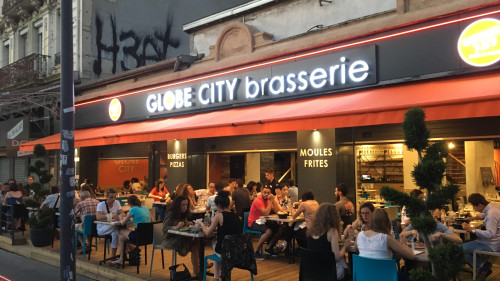 Globe City Brasserie