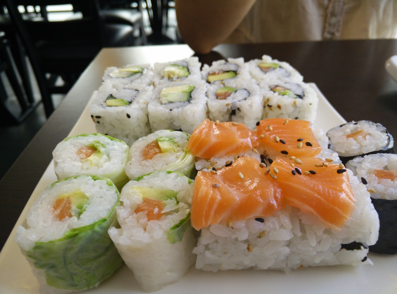 Sushi Ren — photo 3