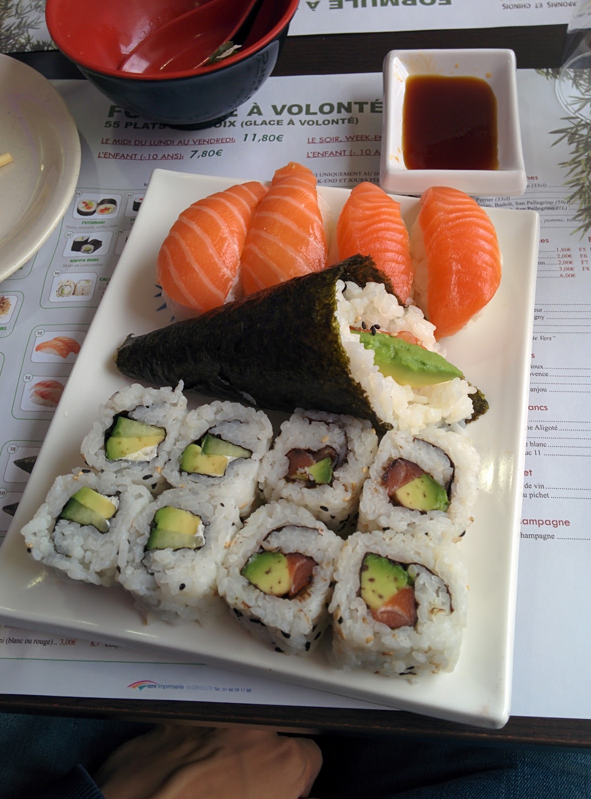 Sushi Ren — photo 9
