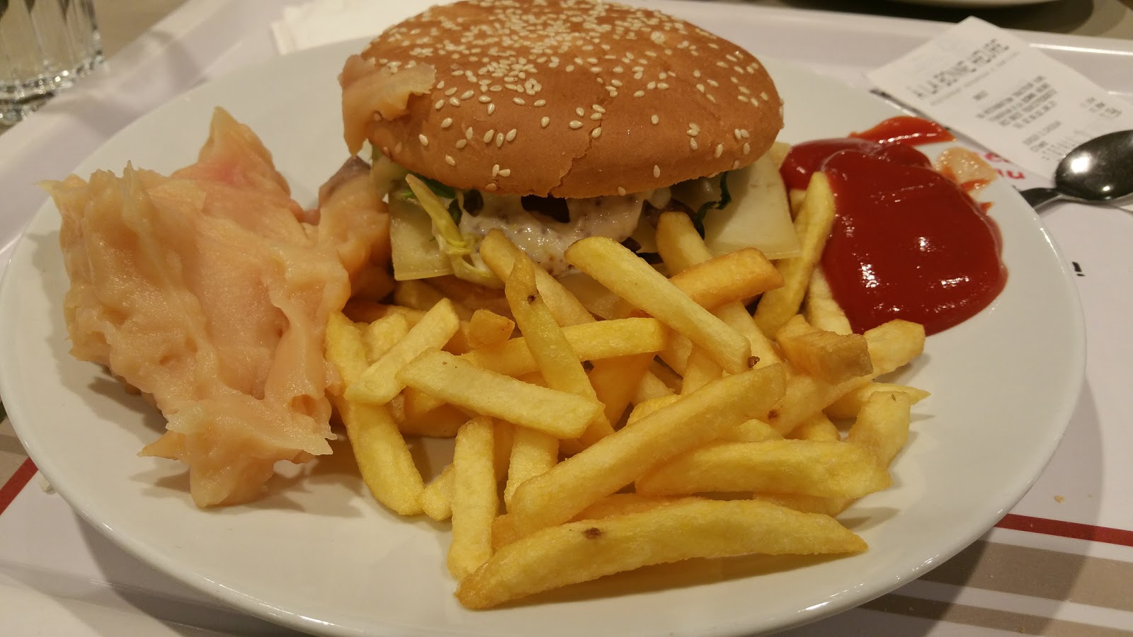 A la bonne heure