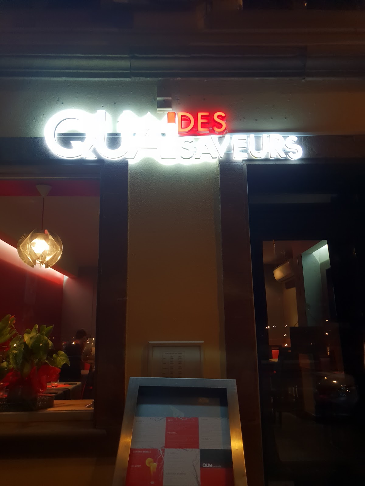 Quai des saveurs