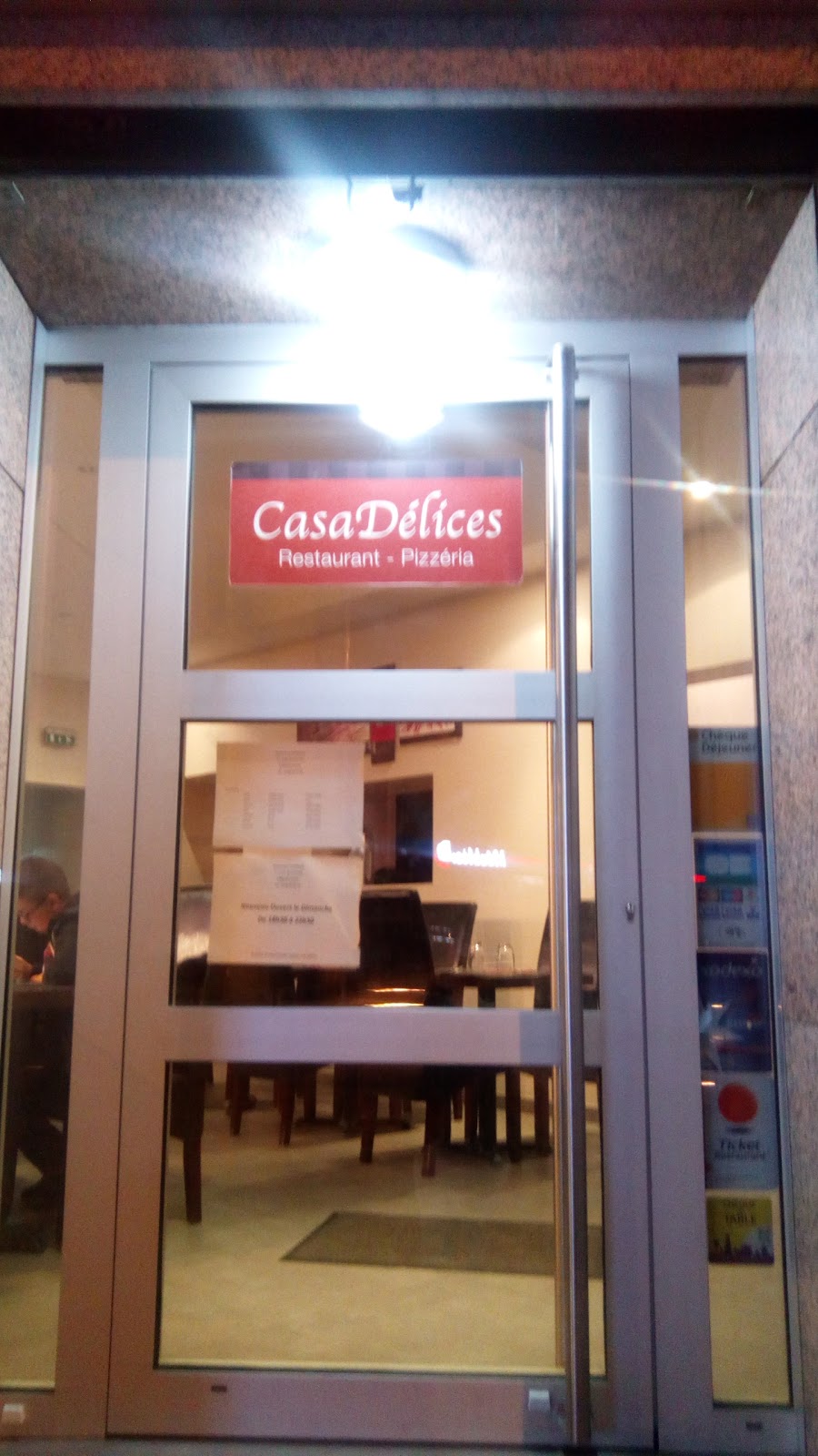 Casa Délices