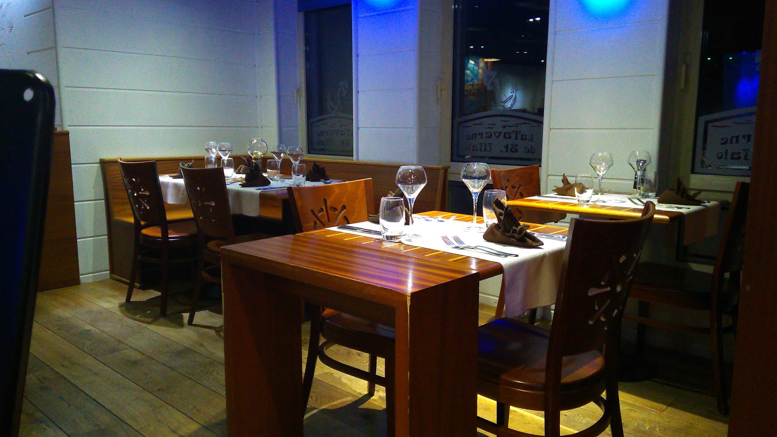 La Taverne de St malo