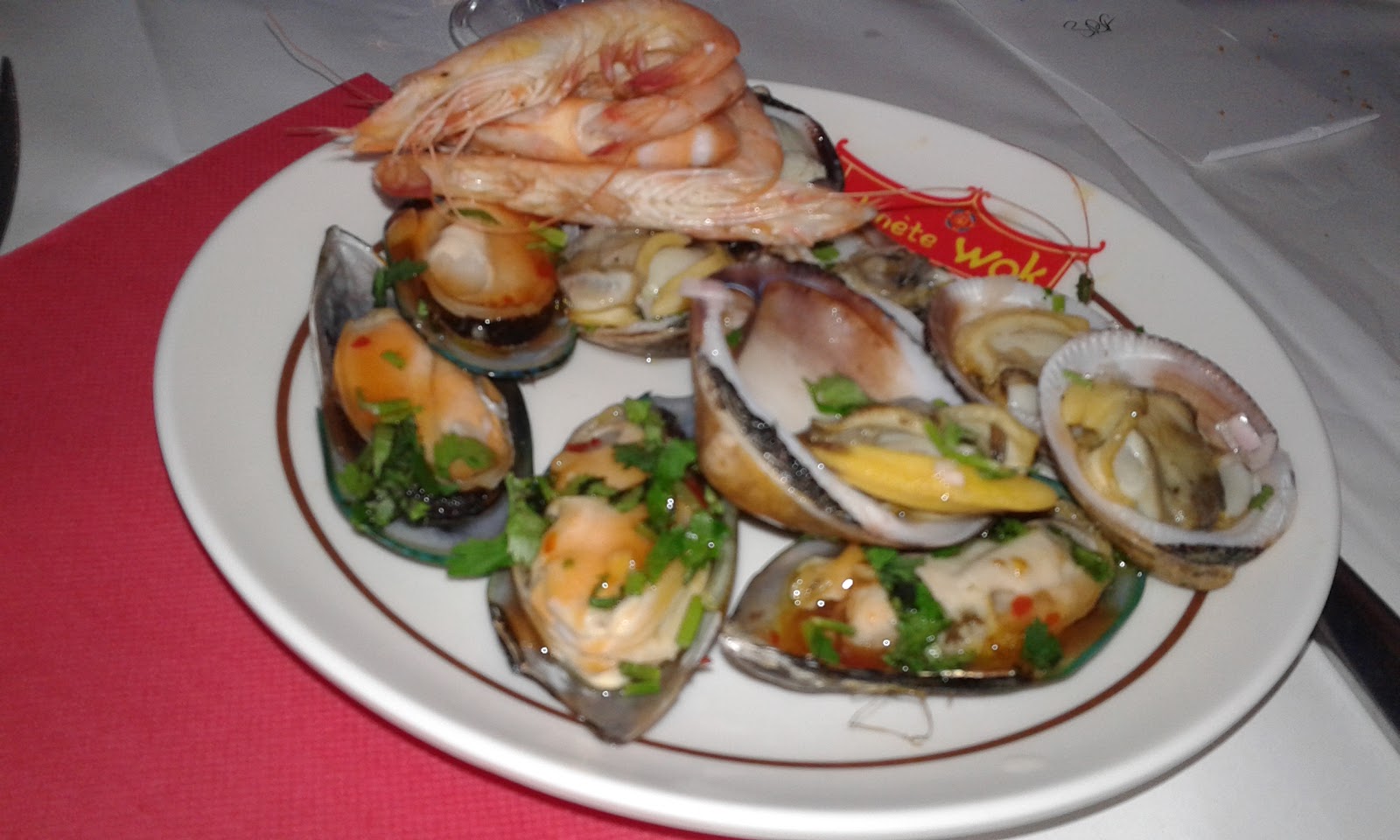 Planète Wok