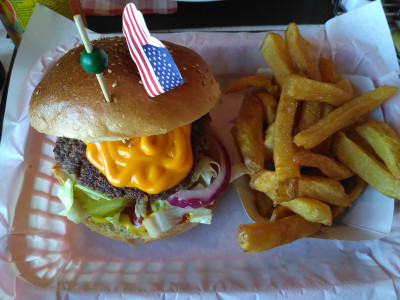 L.A'S Diner & Coffee
