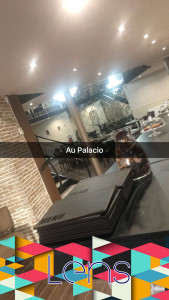 Au Palacio