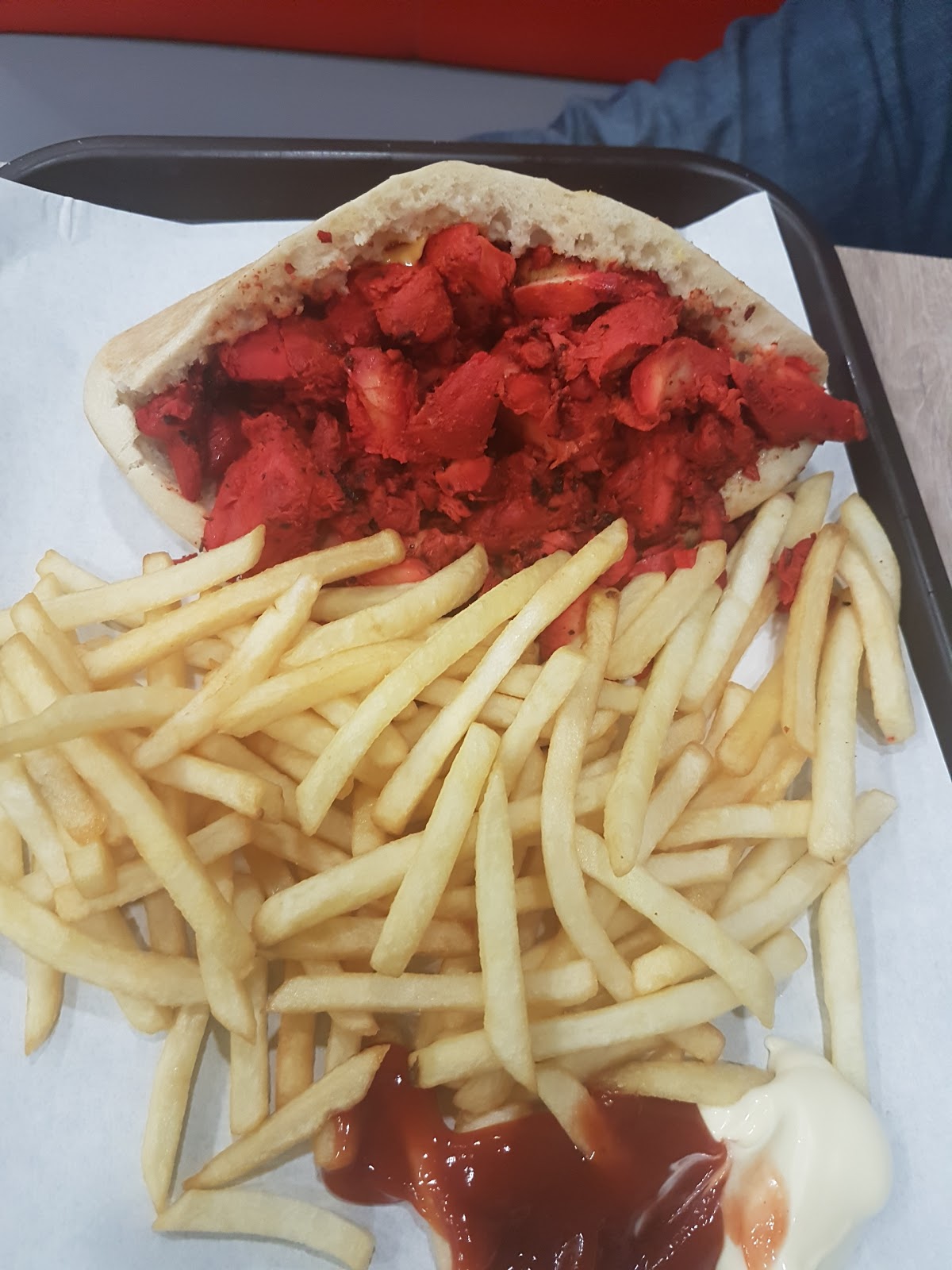 Allo Burger Sarcelles — photo 5