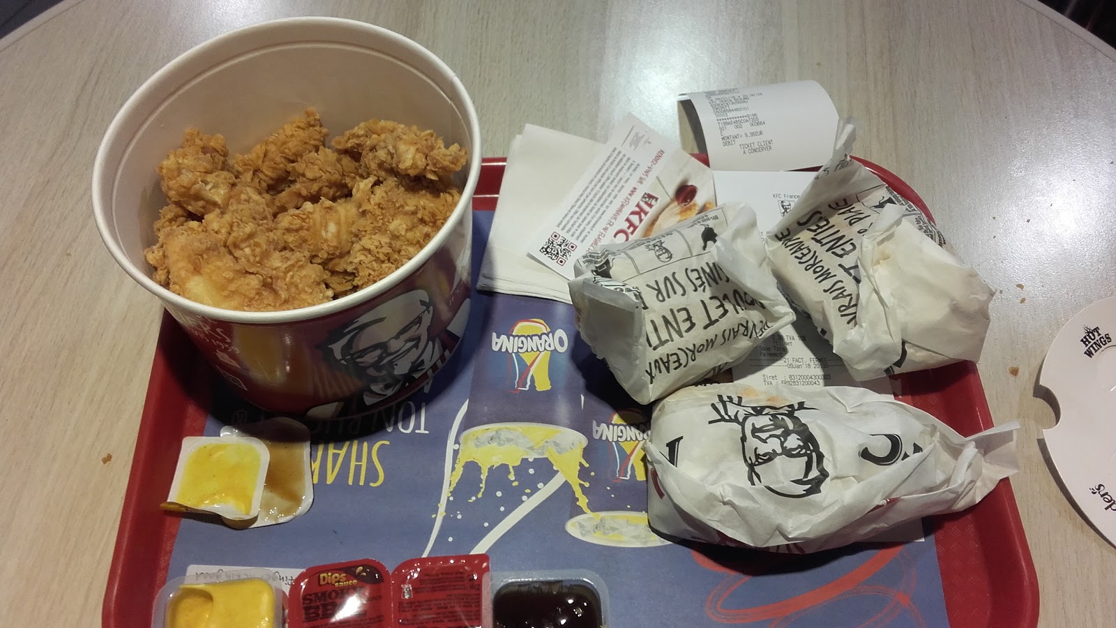 KFC Drive Hénin Beaumont — photo 6