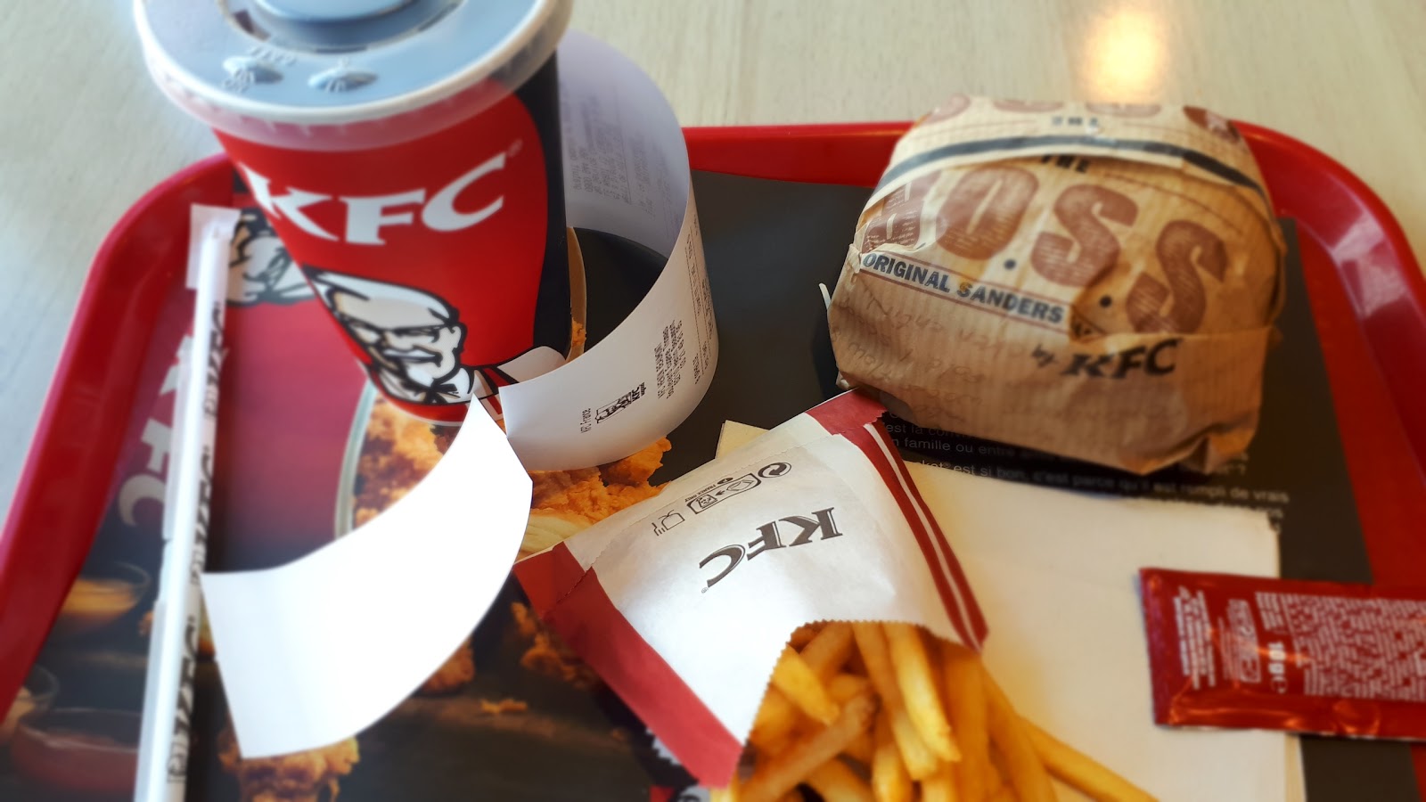 KFC Drive Hénin Beaumont