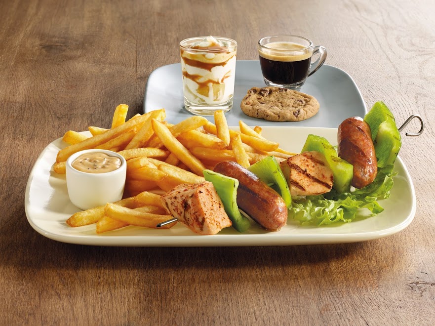Buffalo Grill Boulogne-sur-Mer (St-Martin-Boulogne) — photo 1