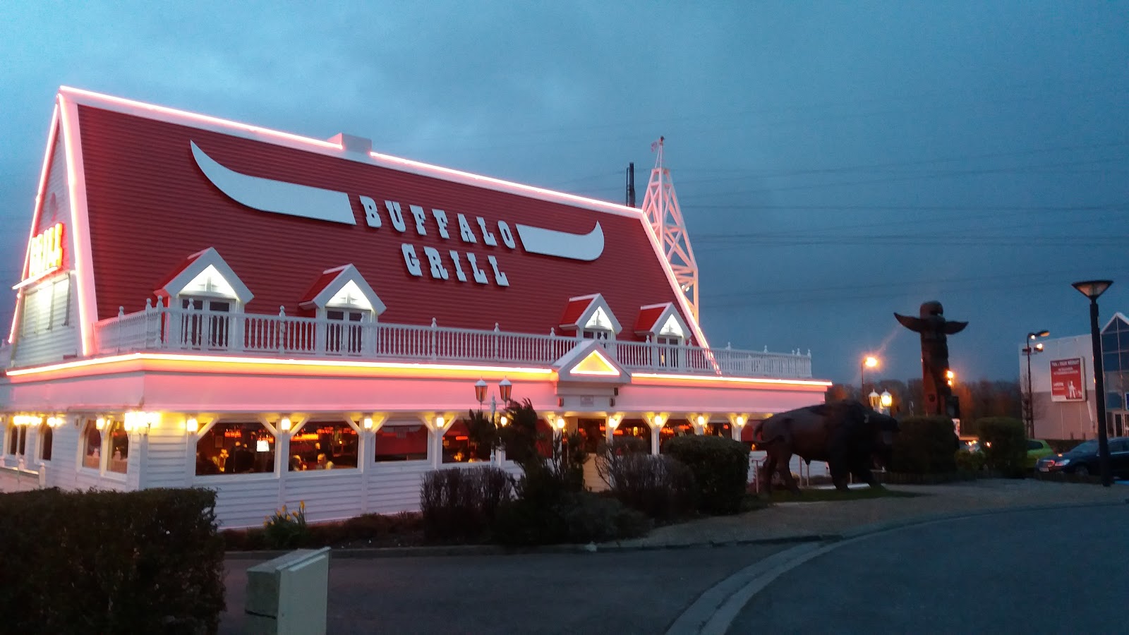 Buffalo Grill Boulogne-sur-Mer (St-Martin-Boulogne) — photo 2
