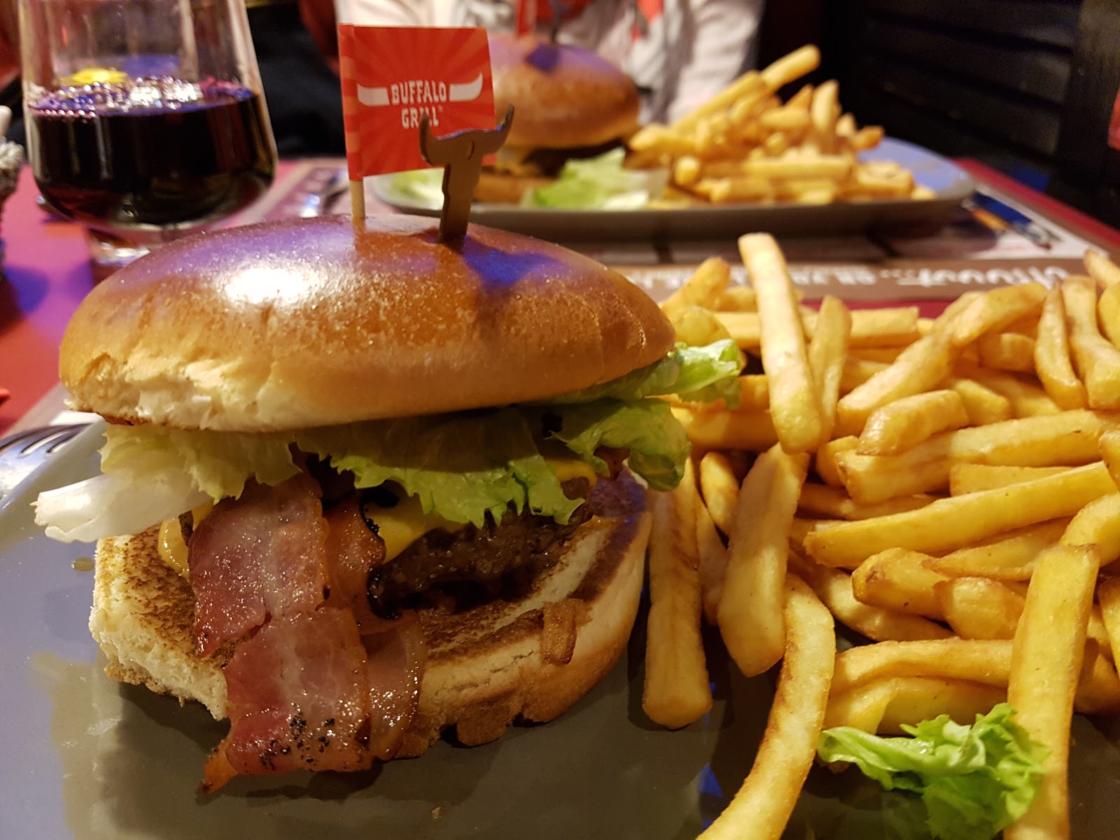Buffalo Grill Boulogne-sur-Mer (St-Martin-Boulogne) — photo 10