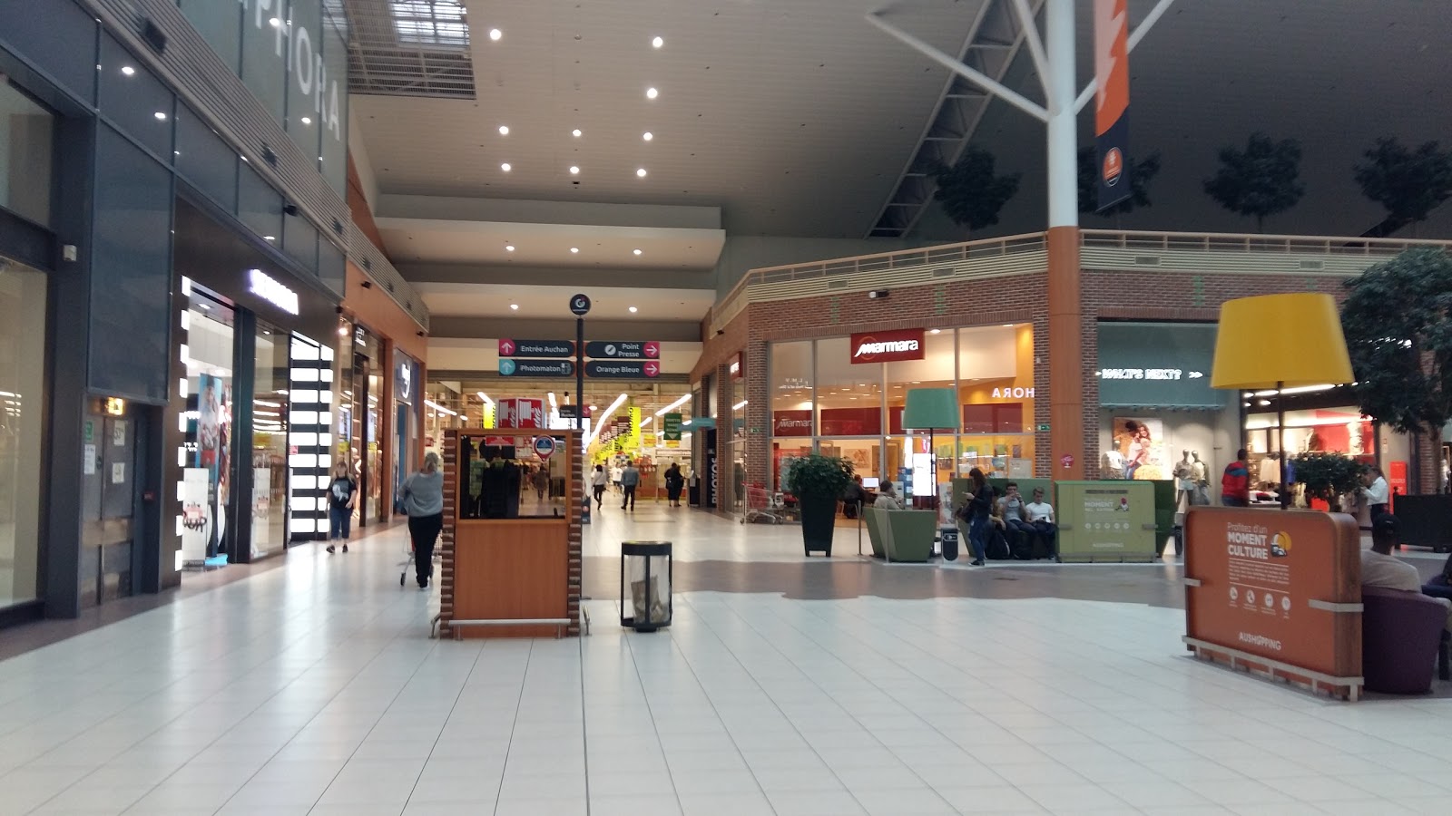 Auchan Noyelles Godault