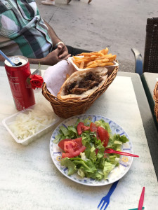 Ali Baba kebab