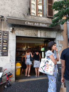 Ali Baba kebab — photo 2