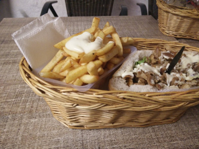 Ali Baba kebab — photo 8