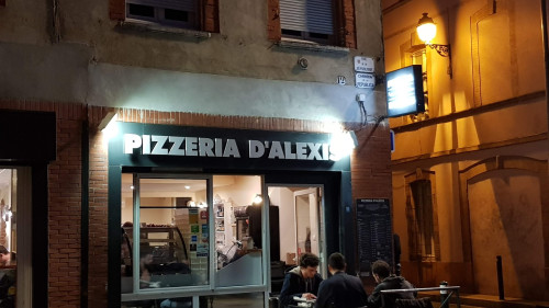 Pizzeria d'Alexis — photo 2