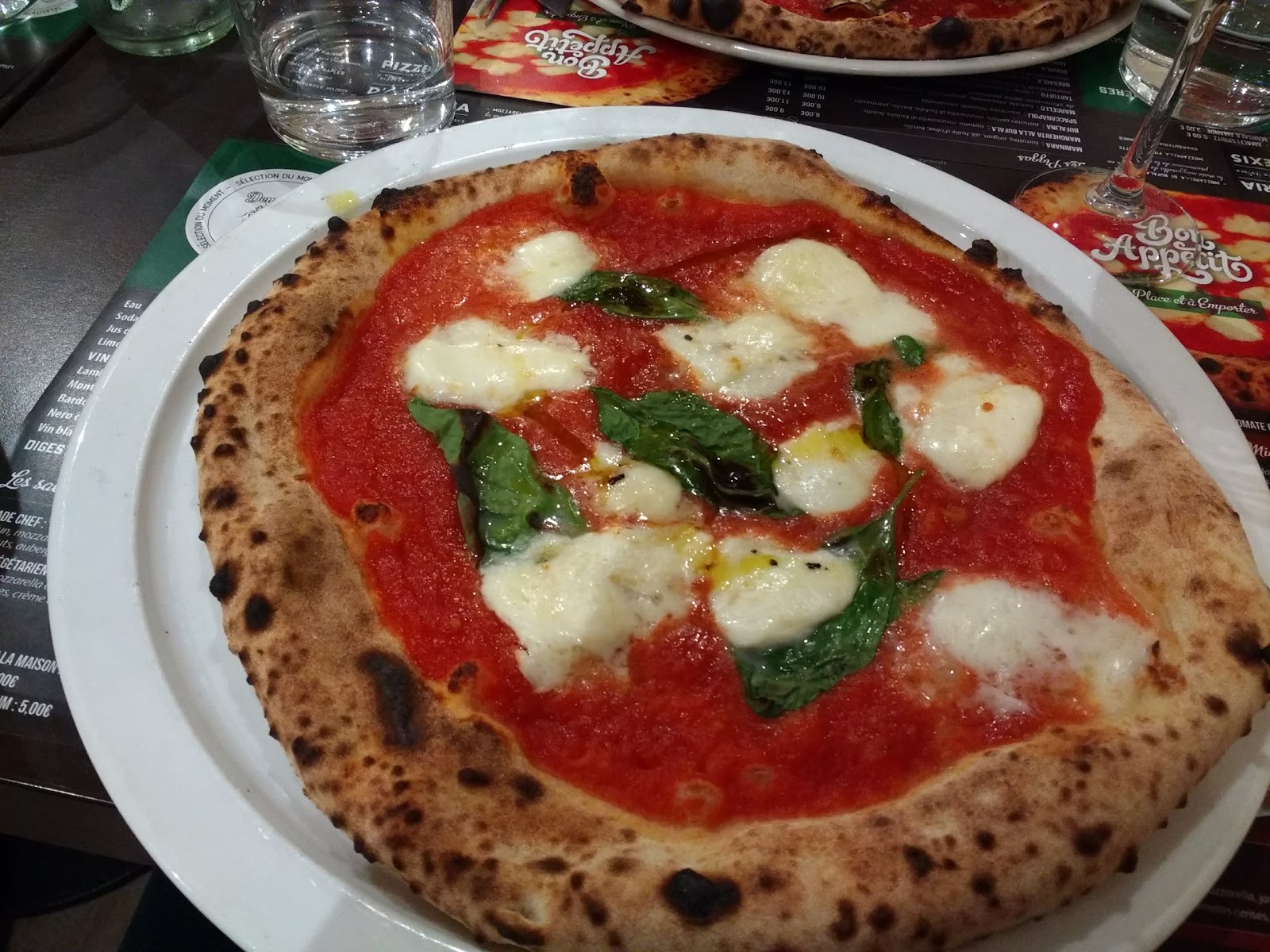 Pizzeria d'Alexis