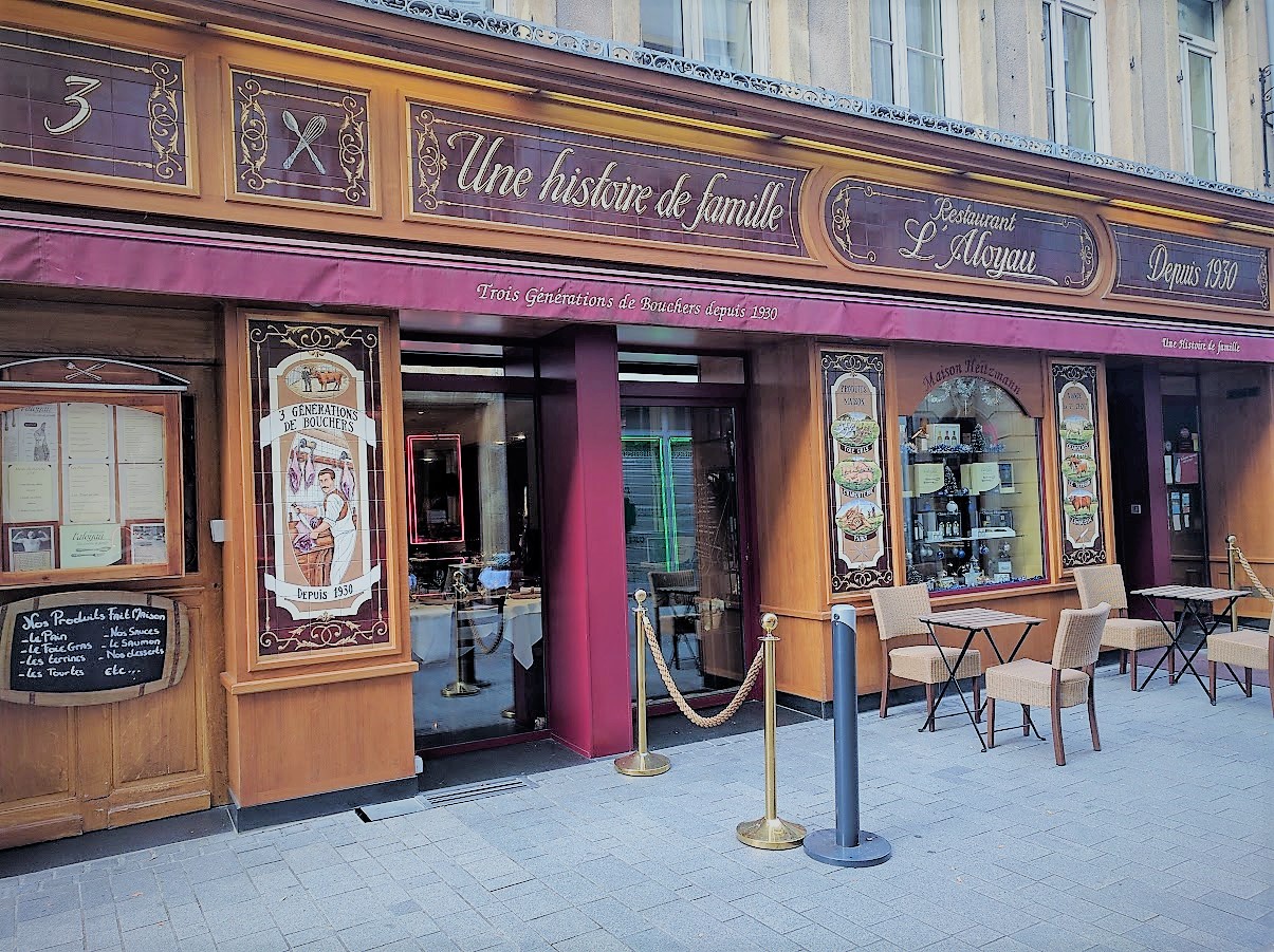 L'Aloyau