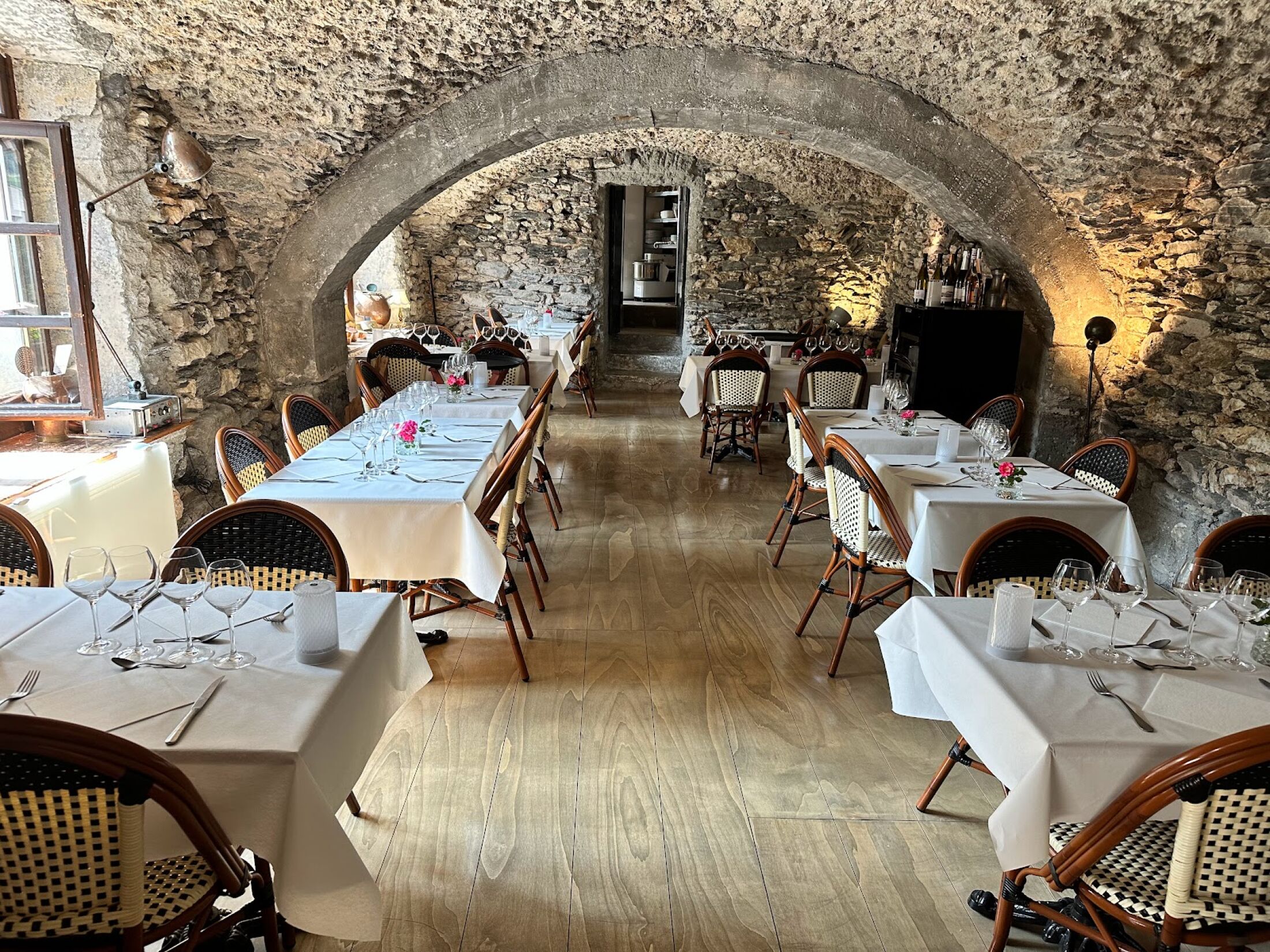 Le Manoir de Bellecombe