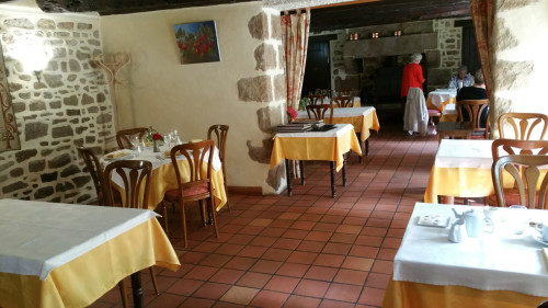 Le Relais de la Blanche Hermine