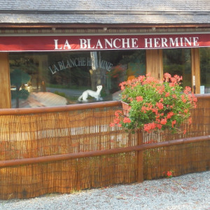 Le Relais de la Blanche Hermine — photo 3