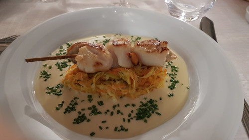 Le Relais de la Blanche Hermine — photo 7