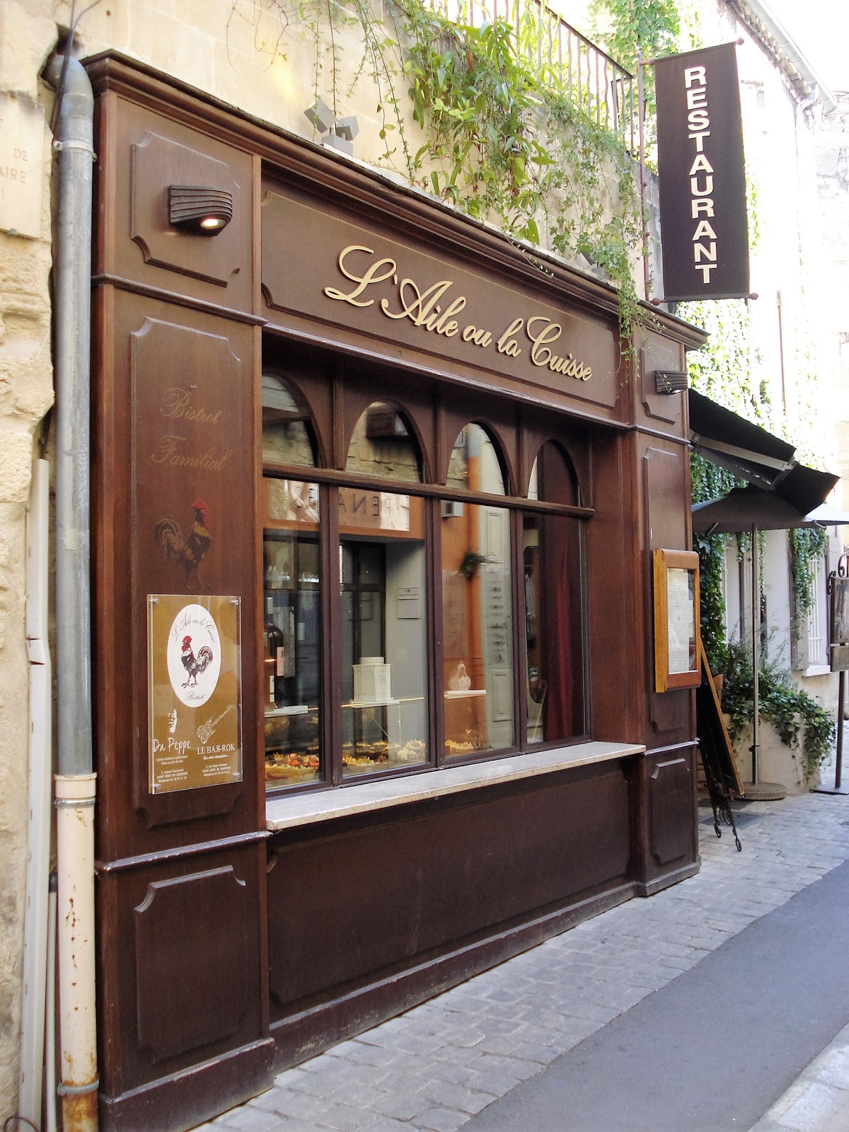 L'Aile ou la Cuisse
