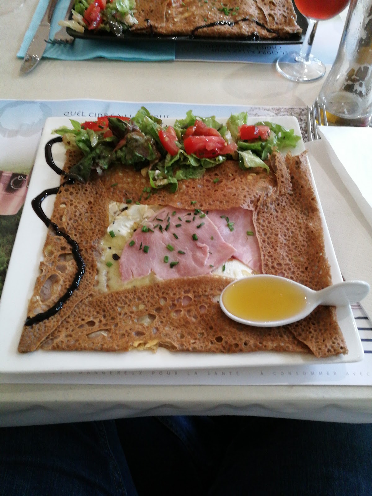 Crêperie Grain De Sel — photo 7