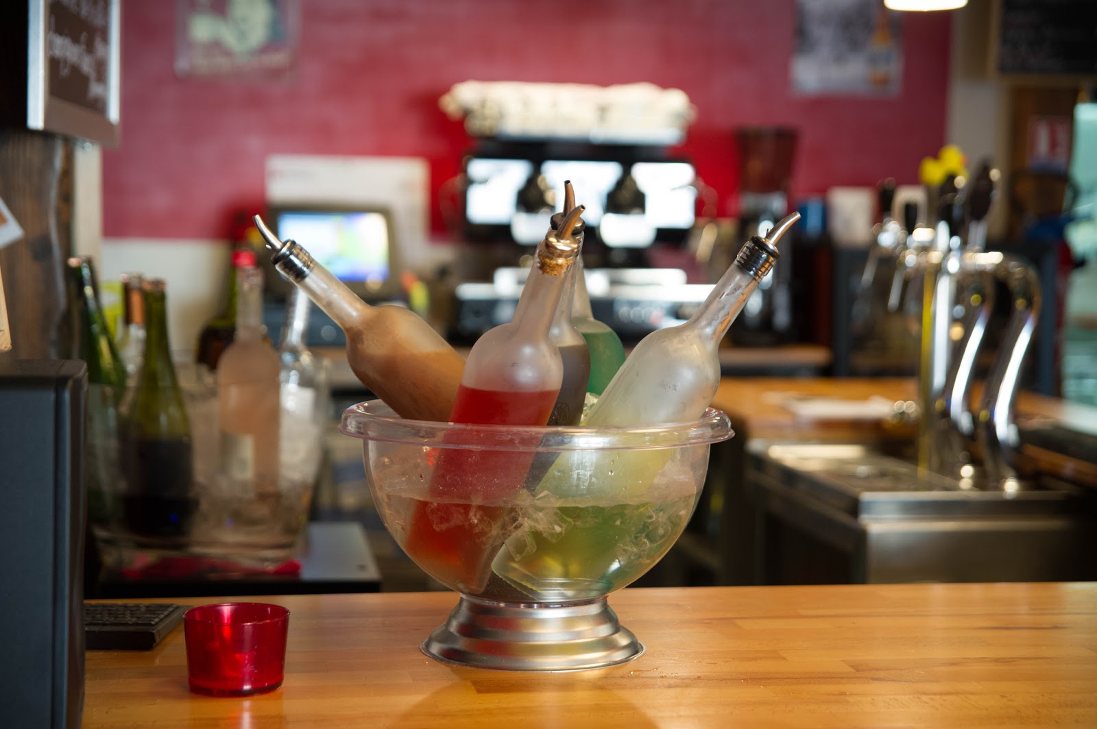 Ô COUP DANS L'AILE - Bar à Tapas — photo 2