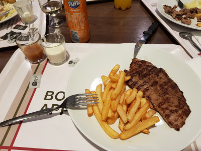 A La Bonne Heure